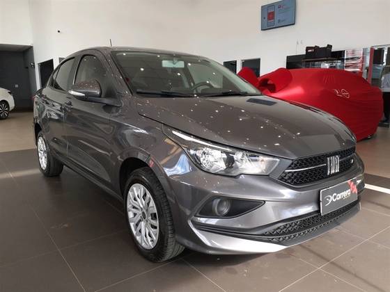 FIAT CRONOS 1.3 FIREFLY FLEX DRIVE MANUAL